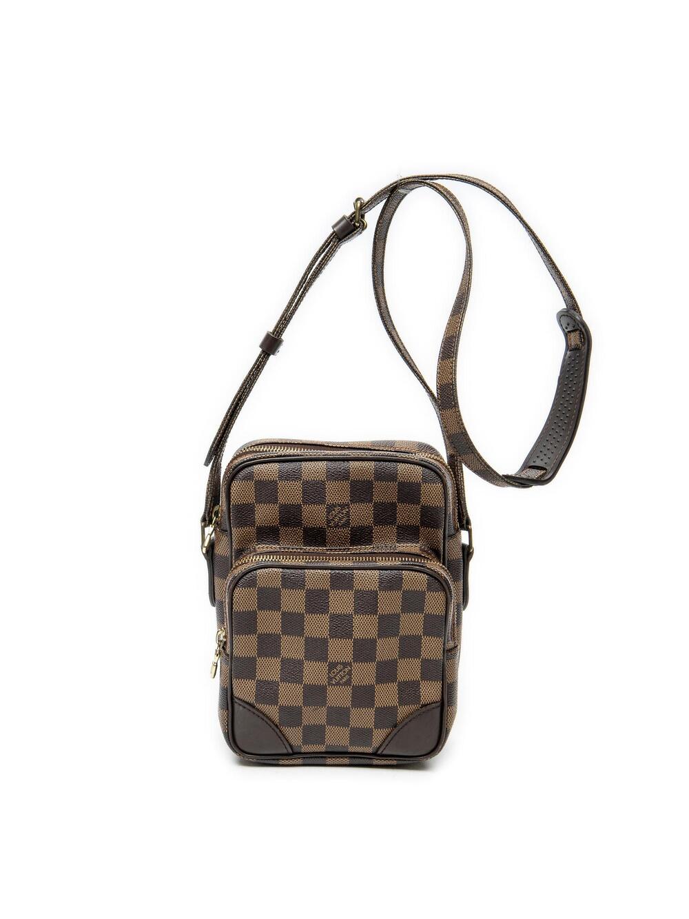 Louis Vuitton Amazone Bag Damier #376709L99B
